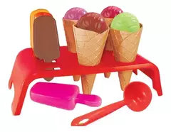 Set de Helados - comprar online