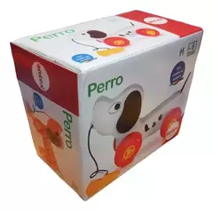 Perrito de arrastre - comprar online