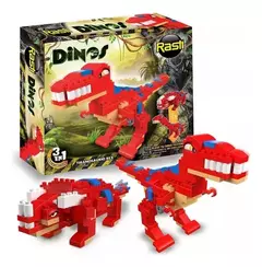 Rasti Dinos 133 piezas