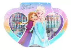 Set de Arte Frozen 78pz