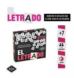 El letrado Boerr - comprar online
