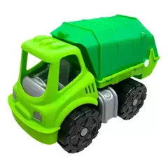 Mini camion de Basura