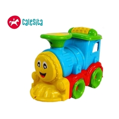 Pequeño tren Calesita