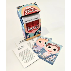 Falta Mucho en internet