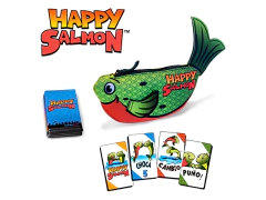 Happy Salmón Top Toys