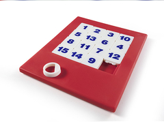 Juego del 15 Ruibal - comprar online