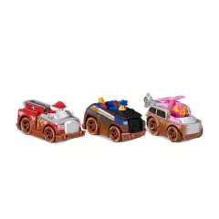 Paw Patrol Set 3 Vehiculo Metal - comprar online