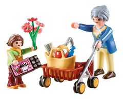 Play Abuela con Niño City Life - comprar online