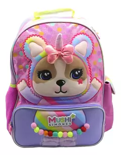Mochila Simones 18" Espalda