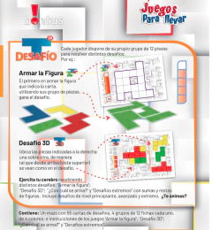 Desafío Jr - comprar online