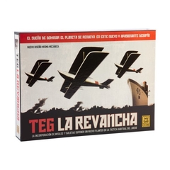 TEG la Revancha Yetem