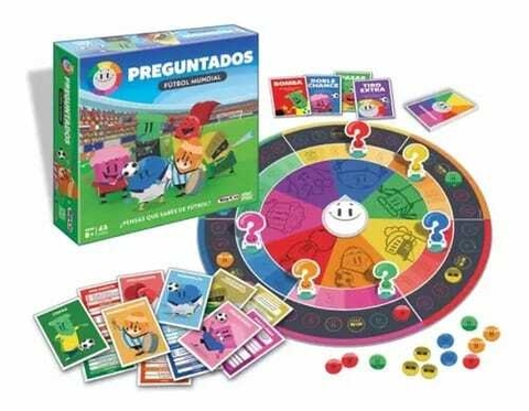 Preguntados Fútbol Mundial