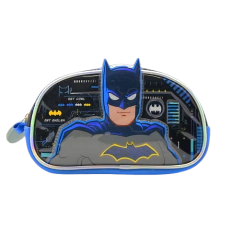 Batman Cartuchera 3D 1Cierre