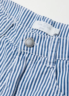 Short Rayado - Van Dike 