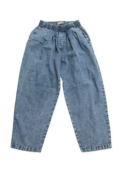 Pantalón jean baggy en internet