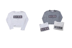 Remera pupera OVER