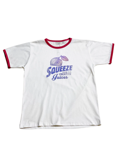 Remera beach Coral - comprar online