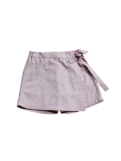 Short pollera gab con tachas - Van Dike 