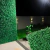 Placa Buchinho 60x40 Jardim Vertical Artificial Parede Verde Painel Decorativo