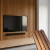 6 Placas Painel Ripado Carvalho Decorativo 45x16,9