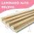 6 Placas Painel Ripado Carvalho Decorativo 45x16,9 - loja online