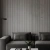 Painel Ripado 3D Vinílico Autocolante 300x60cm Madeira Impermeável Parede Lavável - loja online