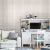 Papel De Parede Adesivo Lavável Arabesco Marrom Claro 3m - comprar online