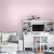 Papel De Parede Adesivo Lavável Rosa Chá Liso - Colai Adesivos