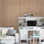 Papel de Parede Adesivo Industrial Textura Amadeirada 3m - comprar online