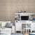 Papel De Parede Para Quarto Casal e Sala Fendi Fio Gold 3m - loja online