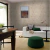 Imagem do Papel De Parede Para Quarto Casal e Sala Fendi Fio Gold 3m