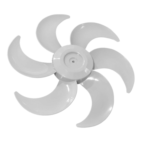 07625 - HELICE MONDIAL 50CM 6 PAS TIPO ORIGINAL PRATA USIP