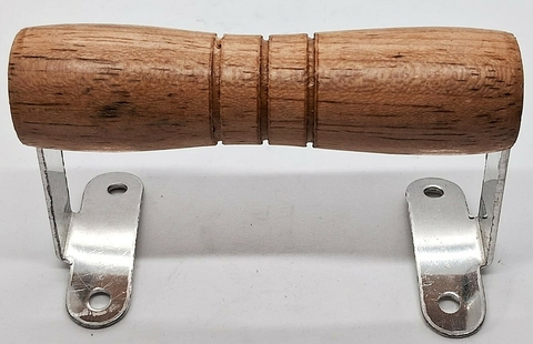 117701 CABO CANECAO MADEIRA 4 FUROS 10CM JM C10