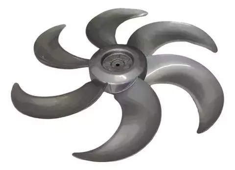 487001 HELICE ORIGINAL MONDIAL 50CM 6 PAS CINZA C006437