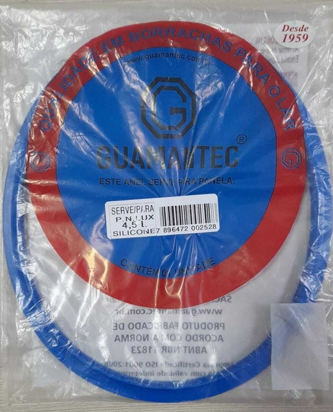 417301 ANEL VED GUAMANTEC SILICONE PANELUX 4,5L F.EXT 12634