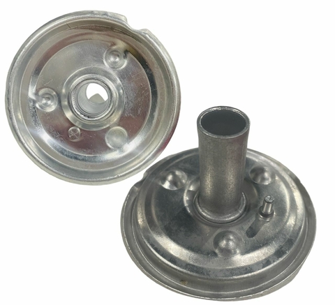 114901 - SORVETE ESMALTEC BALI/DUNA/CAR GR C/A ALUM. FOSCO 0,50 Q550AL-SE W