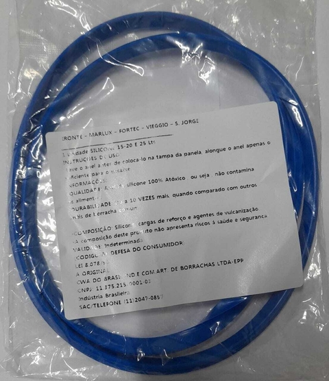 05948 - ANEL VED CWA SILICONE SJORGE/MARLUX/VIEGGIO/IRONTE 15/20/25LT