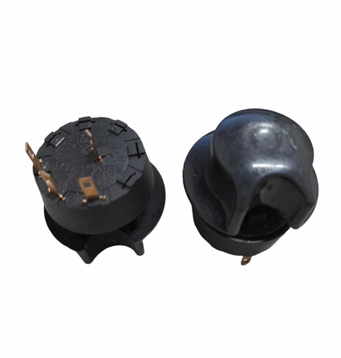 07726 CHAVE VENTILADOR ARNO FD 30/40 COM BOTAO