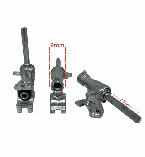 89901 - RAMAL ATLAS ORIG RAPIDO TOP GOUMERT FURO 0,60 1000001736