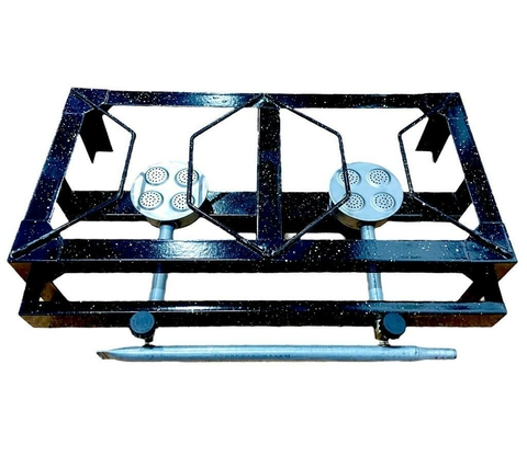 448301 - FOGAO CAMINHONEIRO 2 BOCA ESMALTADO RIC