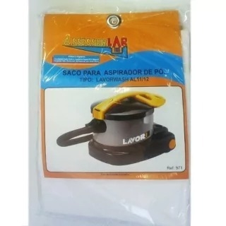 01734 - SACO ASPIRADOR LAVOR AL11/12 -1300 MOD C/03 R:971 ASSESSOLAR