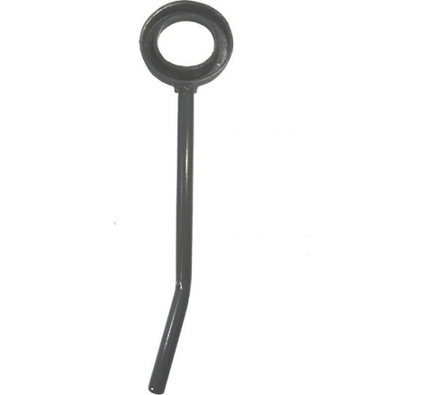 01556 - CACHIMBO DAKO S. FIRE LONGO ESQUERDO