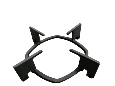 71604 GRELHA BRASLAR MASTER GLASS TOP FERRO FUNDIDO ORIGINAL