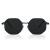 Óculos Dublin Preto da Dezoitok Glasses com lentes escuras e formato geométrico

Vendido e entregue por Dezoitok Joias
