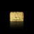 ANEL LETRA A BANHADO A OURO 18K DA MARCA DEZOITOK JOIAS