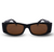Óculos Seul Marrom com armação preta e lentes marrons da Dezoitok Glasses.

Vendido e entregue por Dezoitok Joias.
