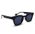 Óculos Sydney Preto da Dezoitok Glasses, modelo moderno com armação preta e lentes escuras.

Vendido e entregue por Dezoitok Joias.