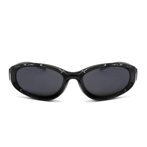 Óculos Córdoba Preto da Dezoitok Glasses com armação escura e lentes ovais.

Vendido e entregue por Dezoitok Joias
