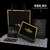 Corrente Elo Cadeado (2mm) - 60cm ou 70cm - Banhado a Ouro 18K - loja online