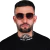 Óculos Hexagonal Preto II - Dezoitok Glasses - comprar online